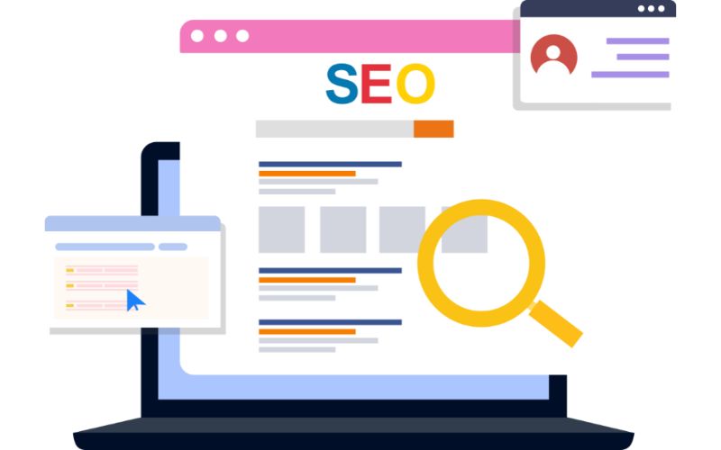 Lợi ích khi làm SEO tổng thể cho website