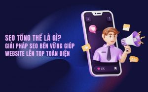 seo tổng thể là gì