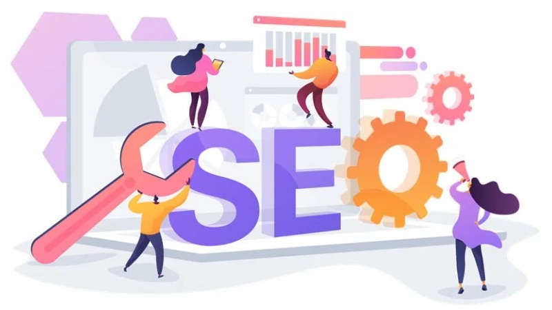 seo tổng thể là gì