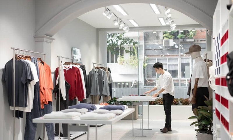 thương hiệu thời trang SSStutter