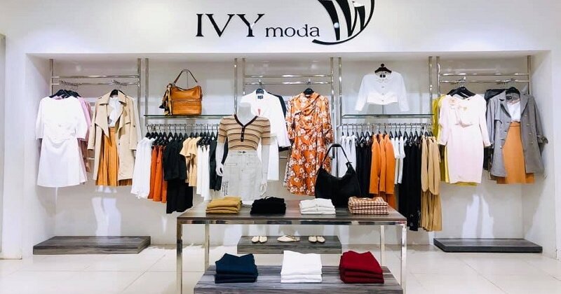 thương hiệu thời trang ivy moda