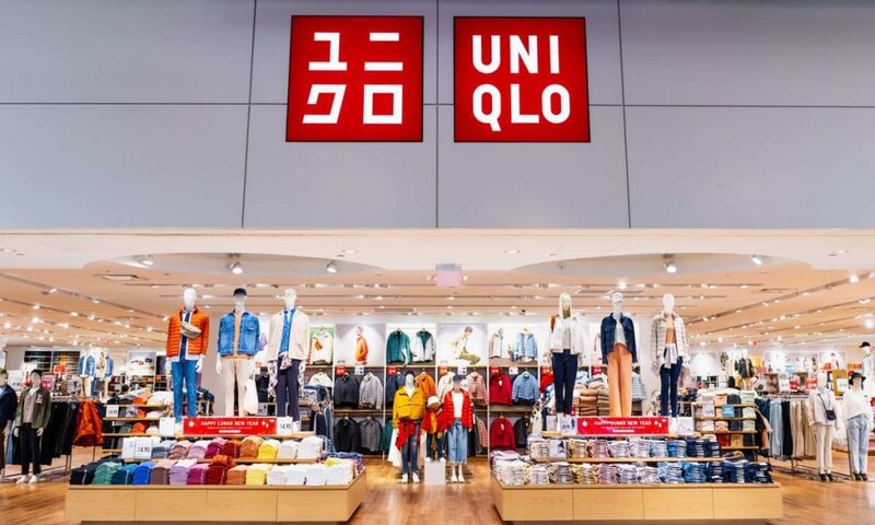 thương hiệu thời trang Uniqlo