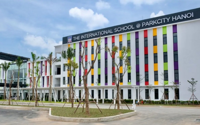 Trường quốc tế là gì?