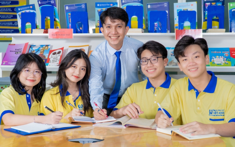 Hệ thống trường Việt Anh