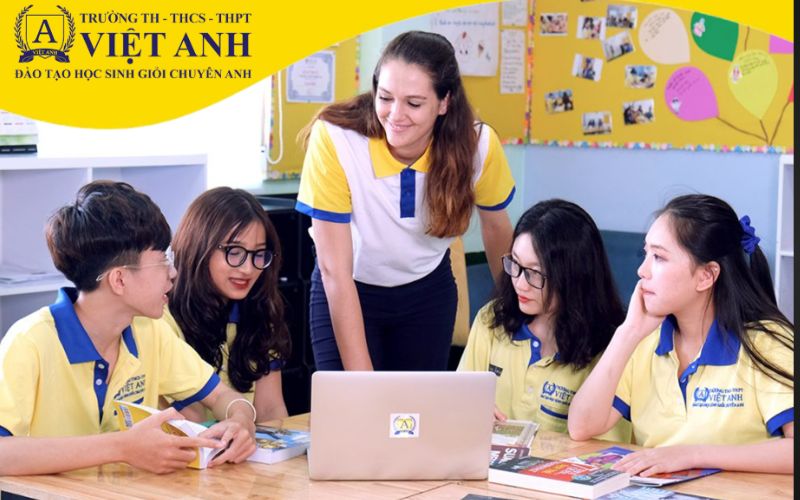 Trường Song Ngữ Việt Anh