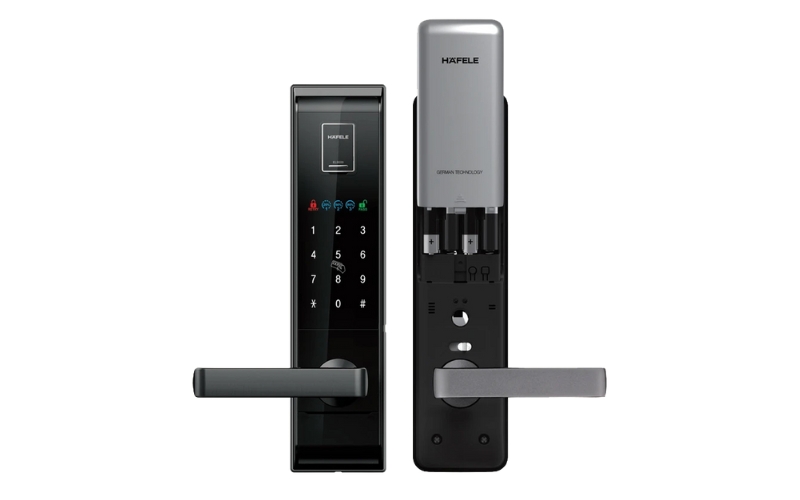 Khóa điện tử Hafele EL9000-TCS