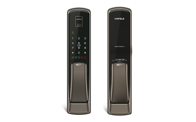 Khóa thẻ từ Hafele EL9500-TCS