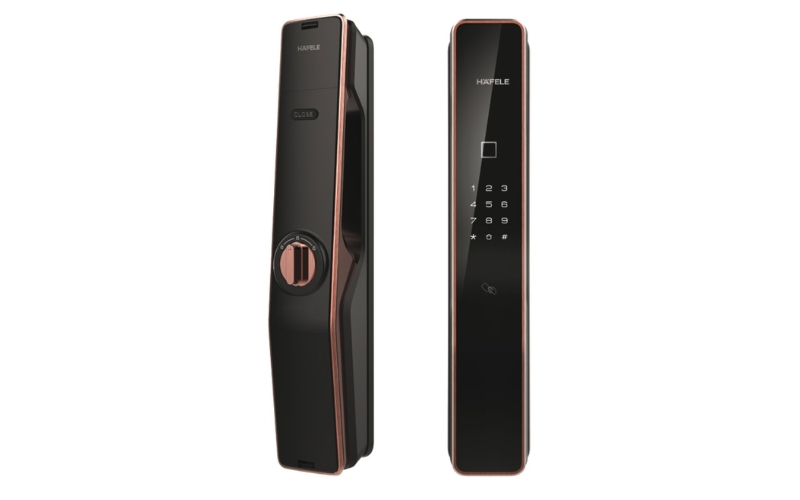 Khóa thông minh Hafele PP9000