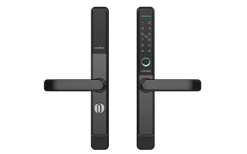 Khóa cửa vân tay Hafele DL6600