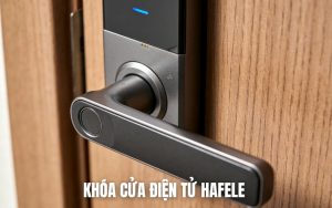 top khóa cửa điện tử hafele
