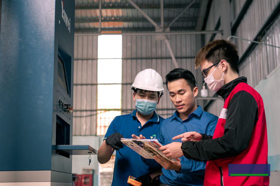 Tự động hóa trong doanh nghiệp thực tế trông ra sao