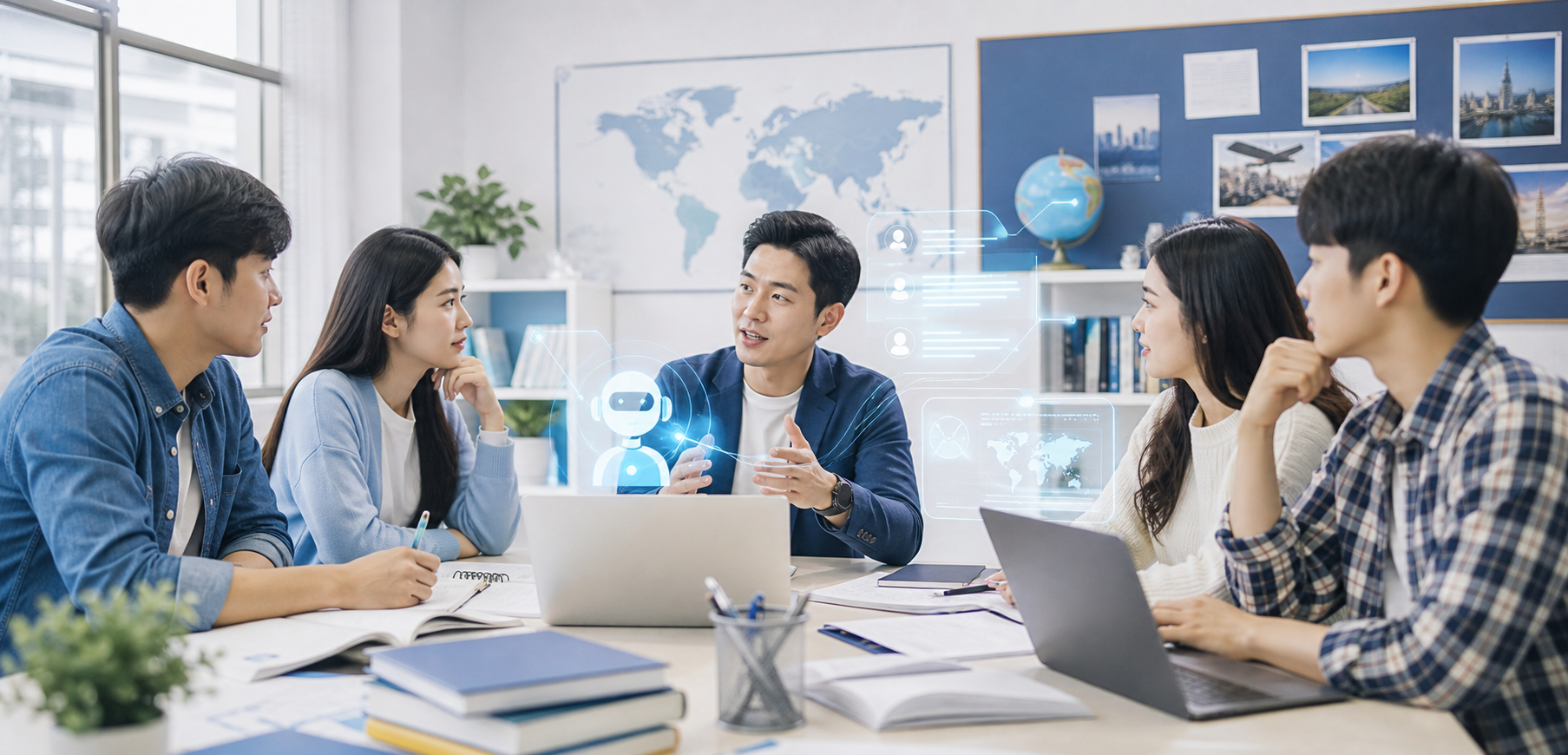Ngành kinh doanh thời tự động hóa: tích hợp AI agent thay đổi nghề sale ra sao?